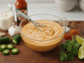 La Vics Orange Sauce Recipe