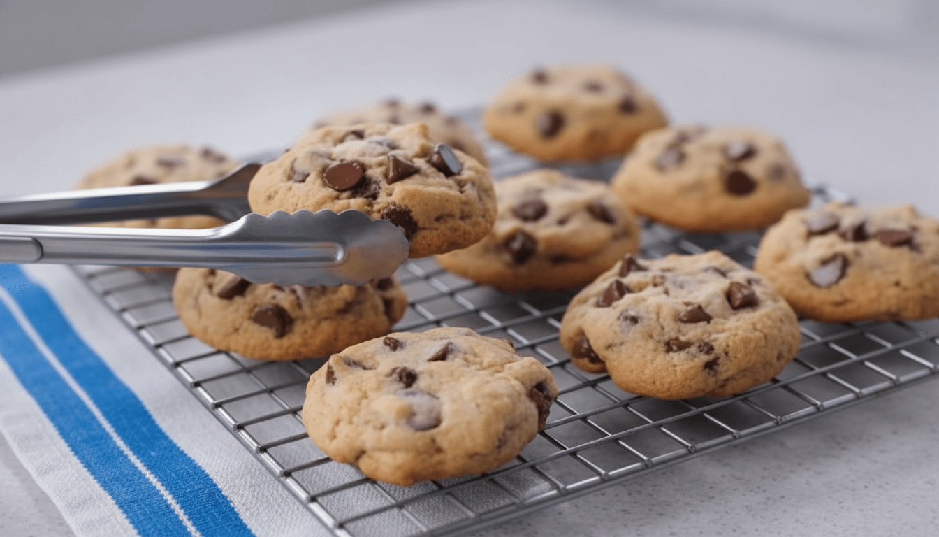 Martha Stewart Chocolate Chip Cookies Recipe