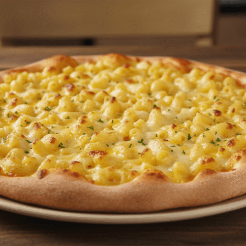 Cicis Mac And Cheese Pizza Recipe