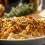 J Alexanders Mac And Cheese Recipe