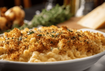 J Alexanders Mac And Cheese Recipe