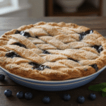 Martha Stewart​ Blueberry Pie Recipe