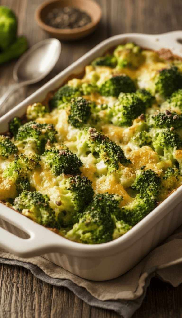 Texas Roadhouse Broccoli
