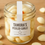 Tamura's Pickled Garlic Recipe
