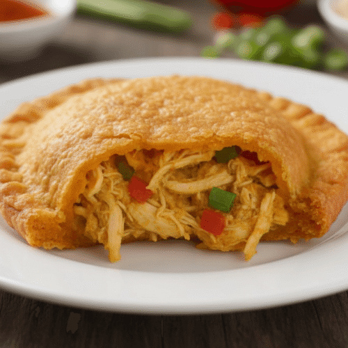Chamorro Empanada Recipe