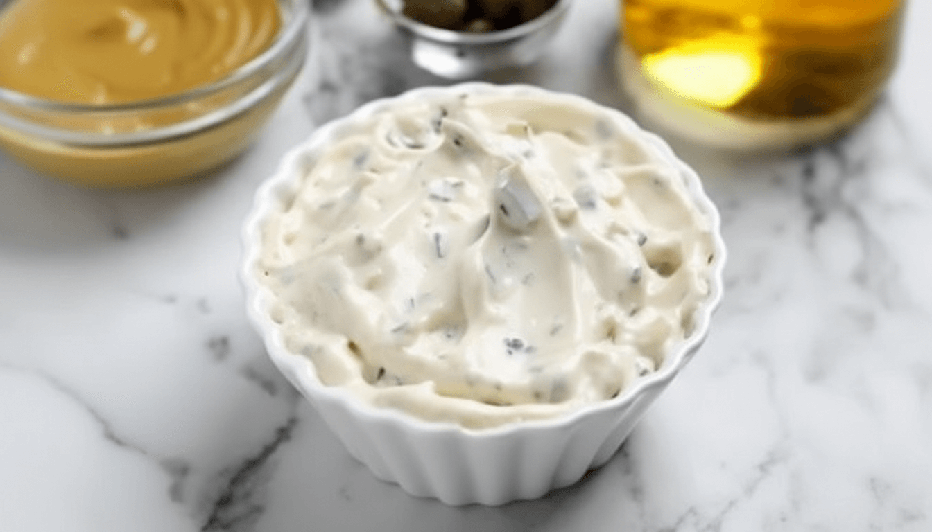 Captain Ds Tartar Sauce Recipe