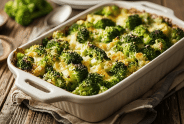Texas Roadhouse Broccoli Recipe