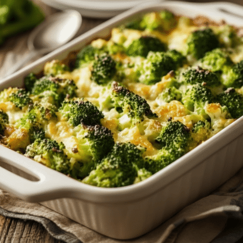 Texas Roadhouse Broccoli Recipe