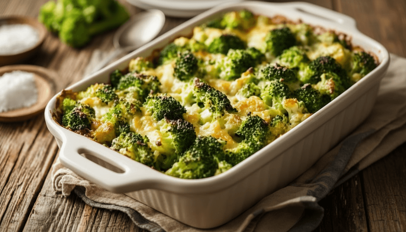 Texas Roadhouse Broccoli Recipe