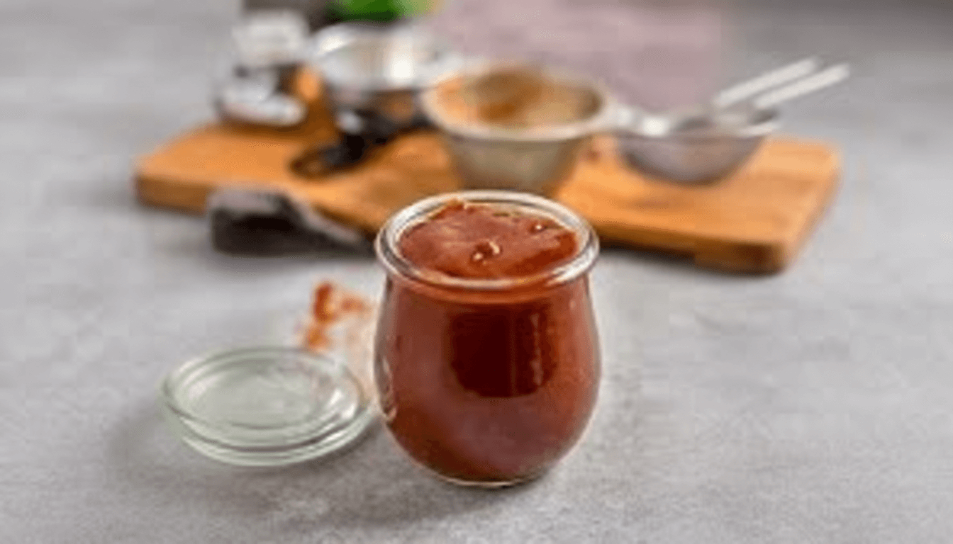 Wendy’s BBQ Sauce Recipe