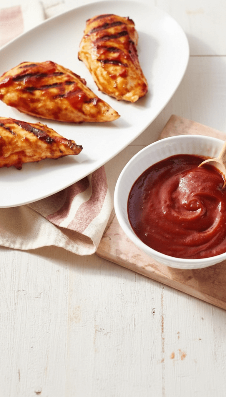 Martha Stewart BBQ Sauce