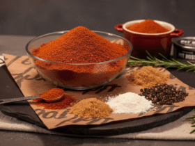 Pit Boss Rib Rub Recipe