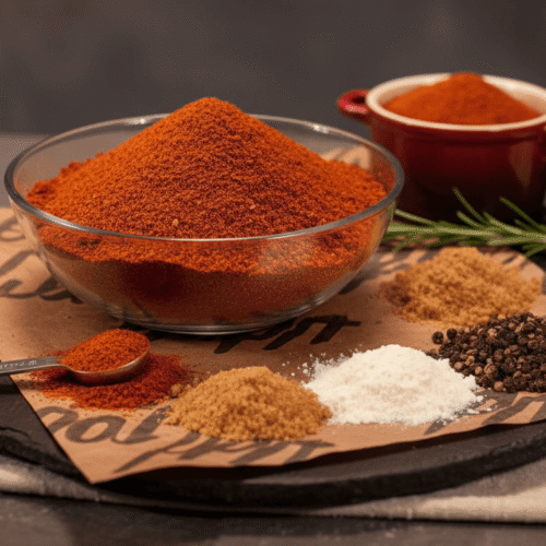 Pit Boss Rib Rub Recipe