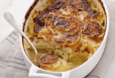 Martha Stewart Scalloped Potatoes Recipe