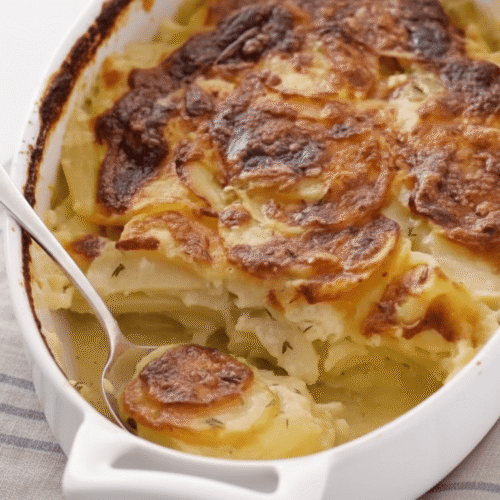 Martha Stewart Scalloped Potatoes Recipe