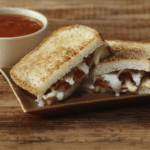 Panera Bread Grilled Cheese Recipe