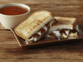 Panera Bread Grilled Cheese Recipe