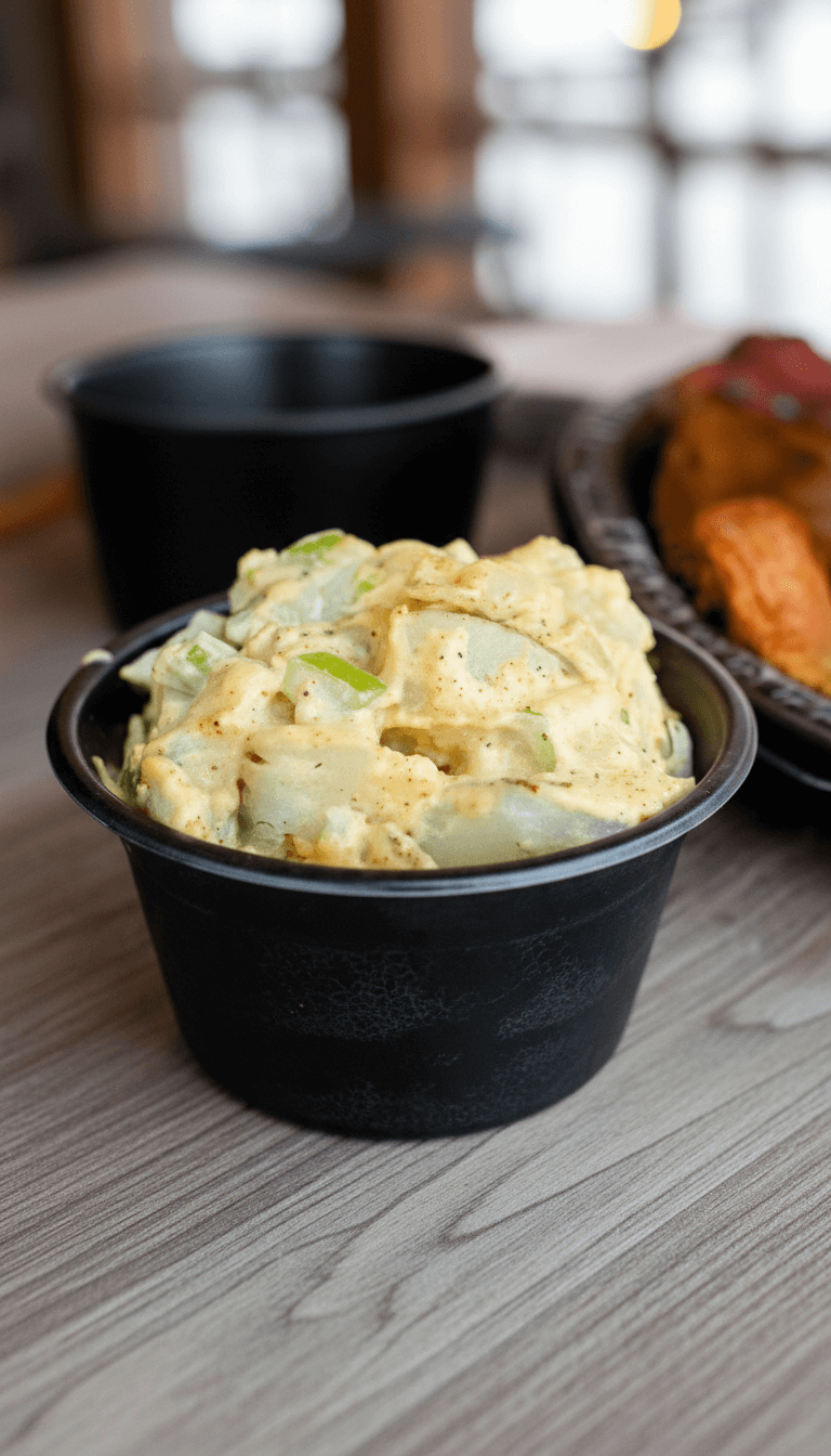 Mission Bbq Potato Salad