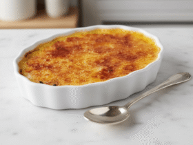 Martha Stewart Creme Brulee​ Recipe