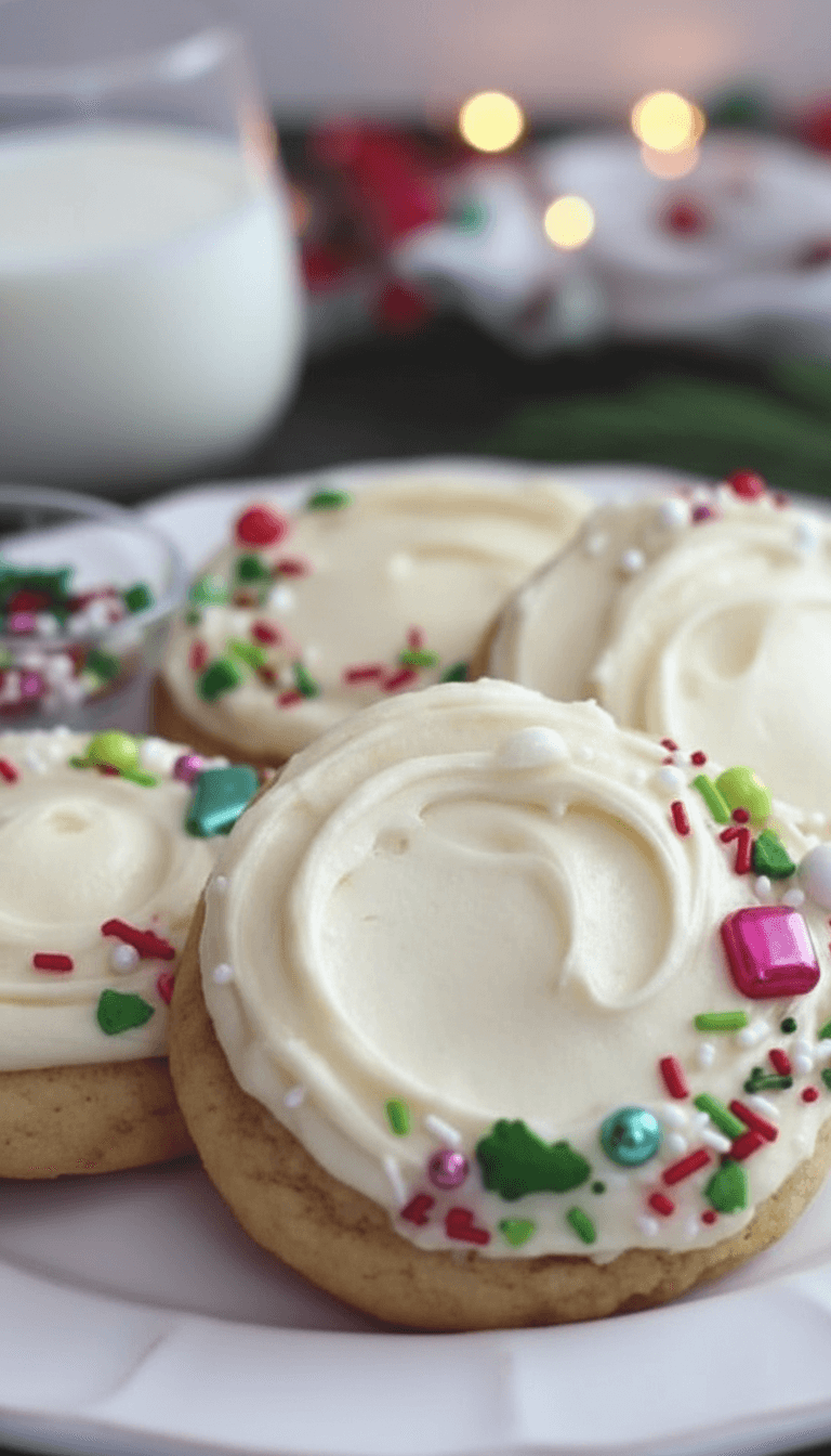 Jimbo Sugar Cookie 