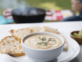 Cookout Quesadilla Sauce Recipe