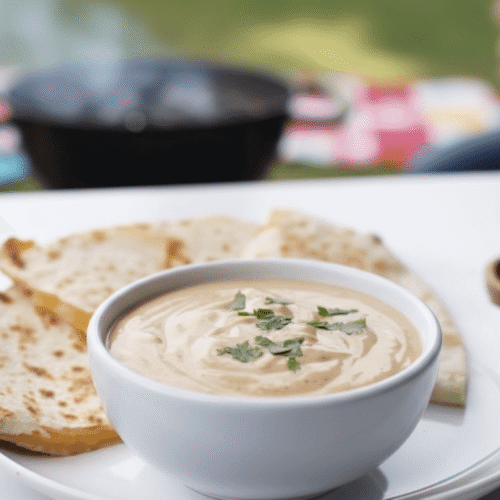 Cookout Quesadilla Sauce Recipe