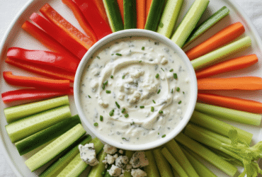 Martha Stewart Blue Cheese Dressing Recipe
