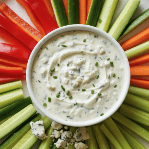 Martha Stewart Blue Cheese Dressing Recipe