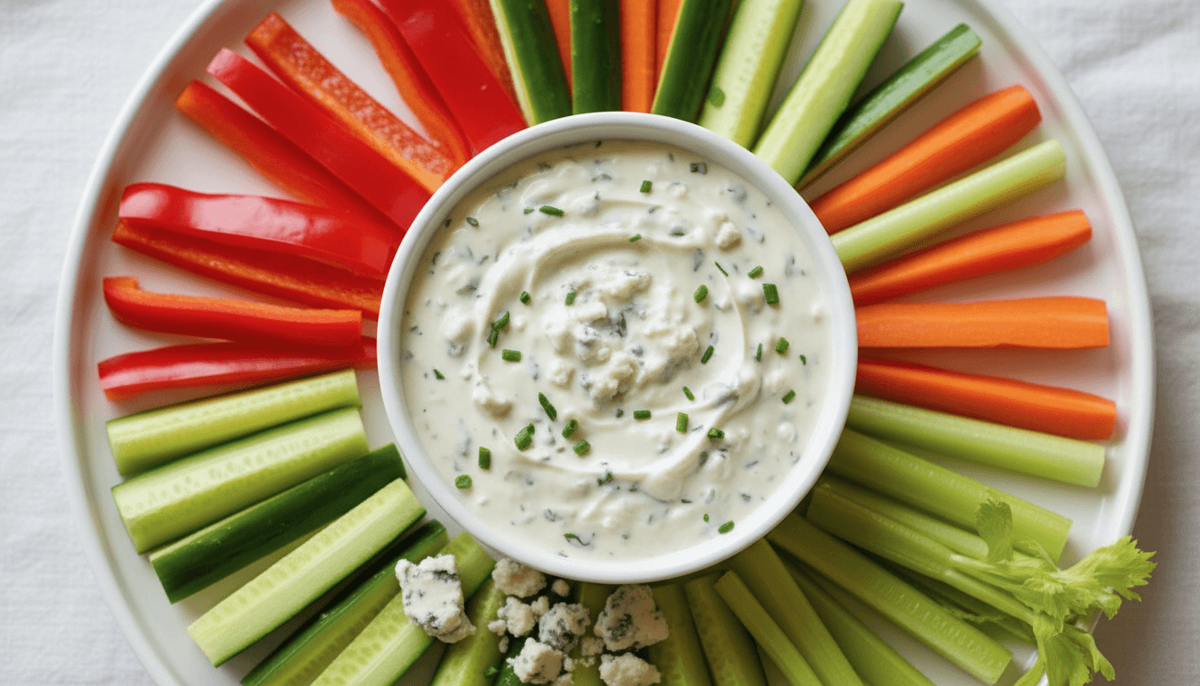 Martha Stewart Blue Cheese Dressing Recipe