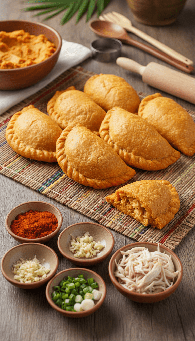 Chamorro Empanada