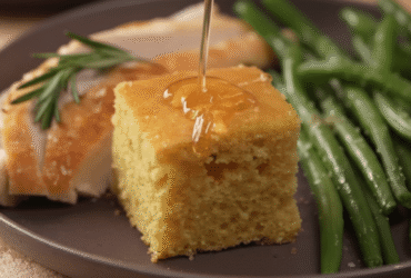 Martha Stewart Cornbread​ Recipe
