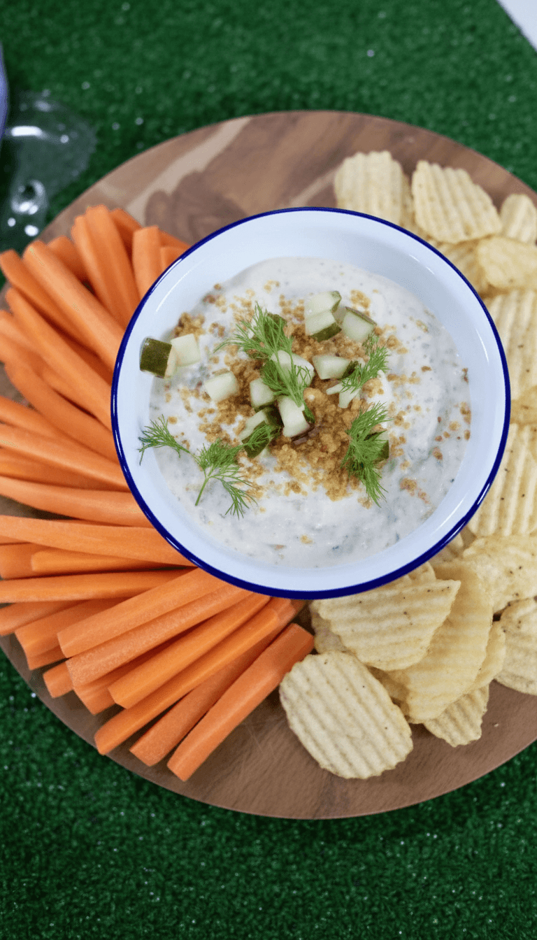 Martha Stewart Benedictine Dip​