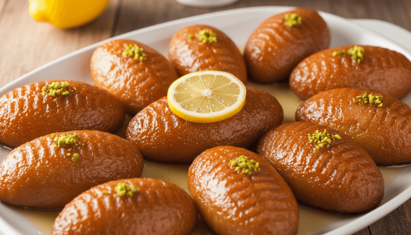 Hurmasice Recipe