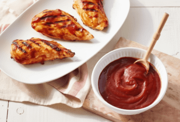 Martha Stewart BBQ Sauce Recipe