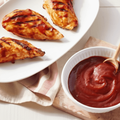 Martha Stewart BBQ Sauce Recipe