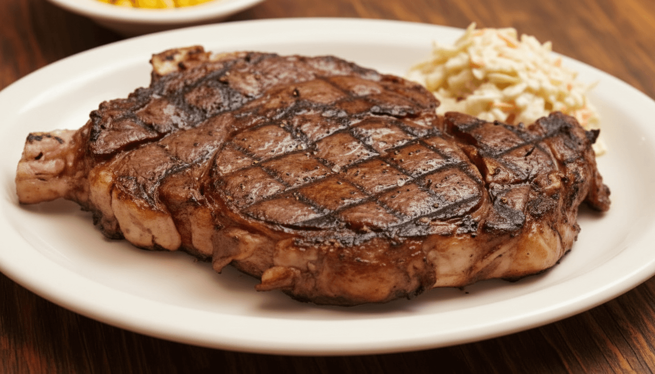 Golden Corral Steak Recipe