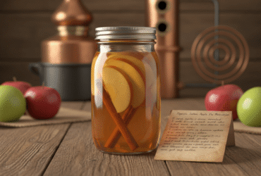 Popcorn Sutton Apple Pie Moonshine Recipe