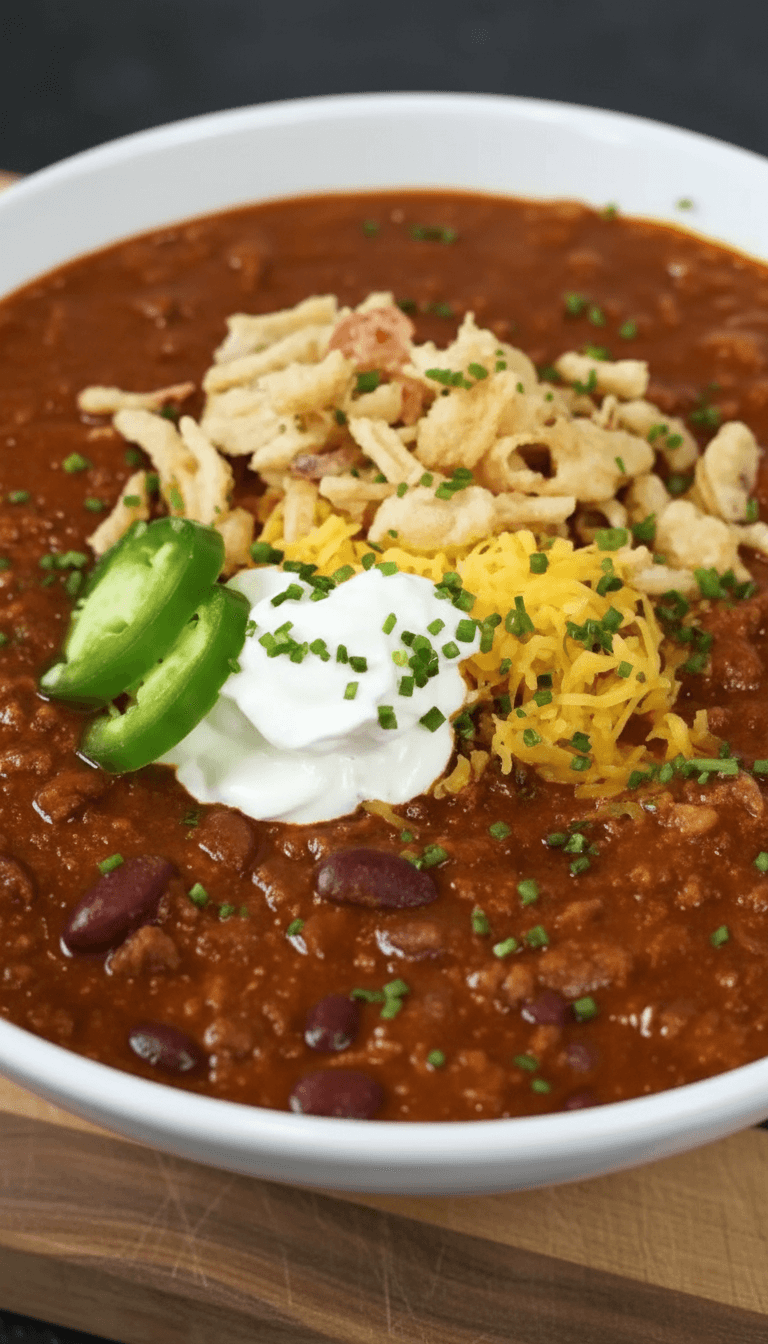 Frischs Chili 