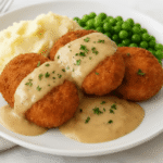 Howard Johnson Chicken Croquettes Recipe