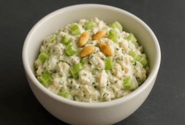 Copycat Calvins Chicken Salad Recipe