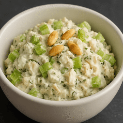 Copycat Calvins Chicken Salad Recipe
