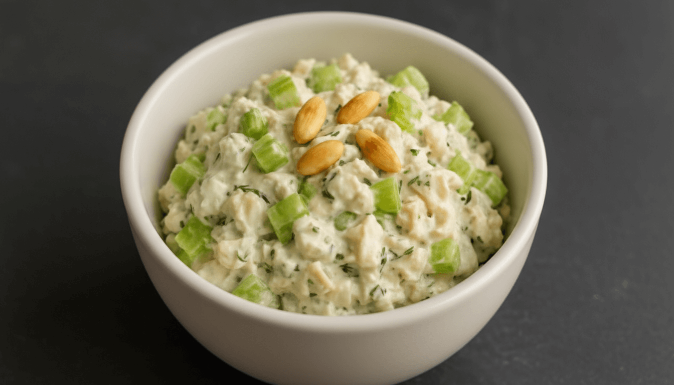 Copycat Calvins Chicken Salad Recipe