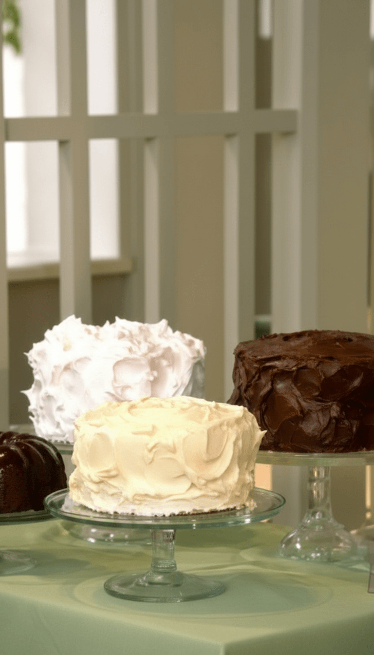 Martha Stewart Buttercream Frosting​ 