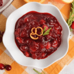 Martha Stewart Cranberry Relish Recipe