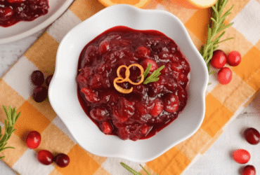 Martha Stewart Cranberry Relish Recipe