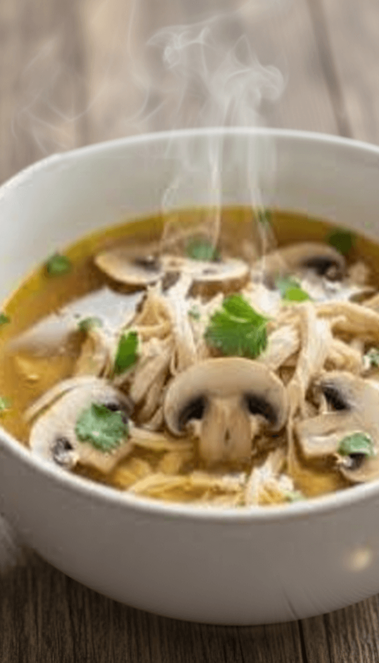 Bancheros Soup