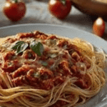 Fazolis Spaghetti Sauce Recipe