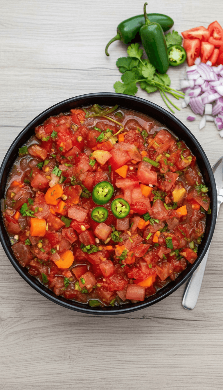 Juan Pollo Salsa