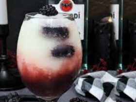 Applebees Dracula Juice Recipe