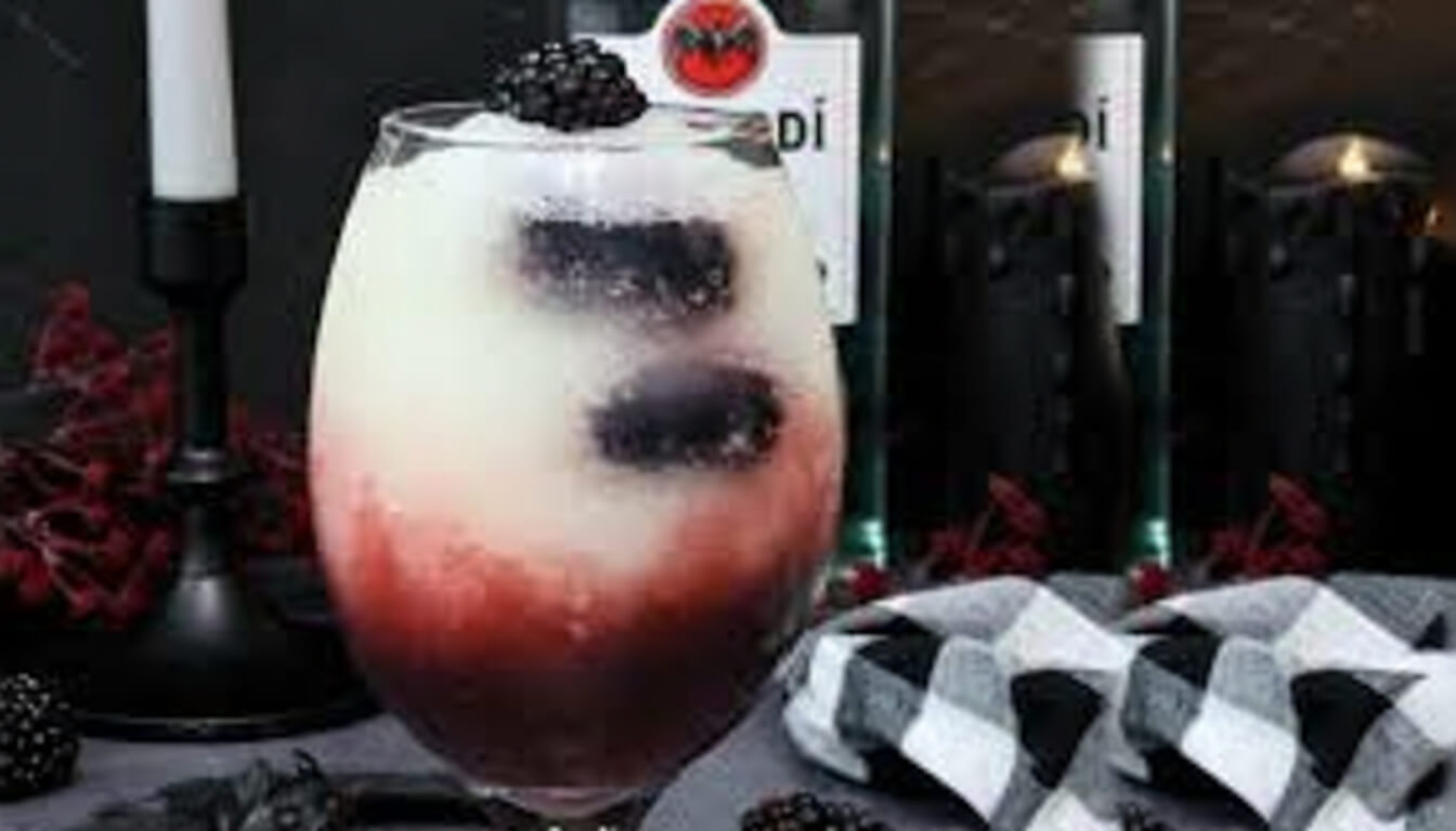 Applebees Dracula Juice Recipe